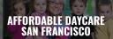 Affordable Daycare San Francisco logo